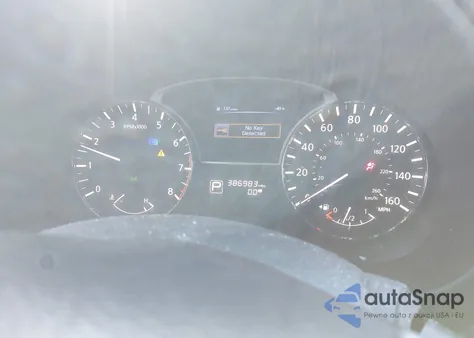 2014 Nissan Altima 2.5 S z USA, uszkodzony, nr VIN 1N4AL3AP6EC100611